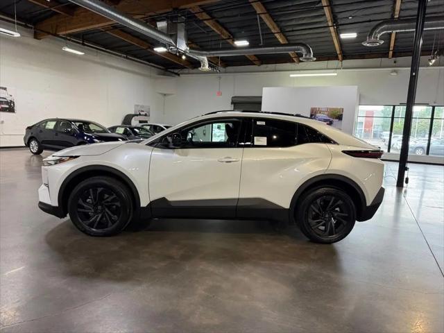 2026 Toyota C-HR SE