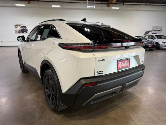 2026 Toyota C-HR SE