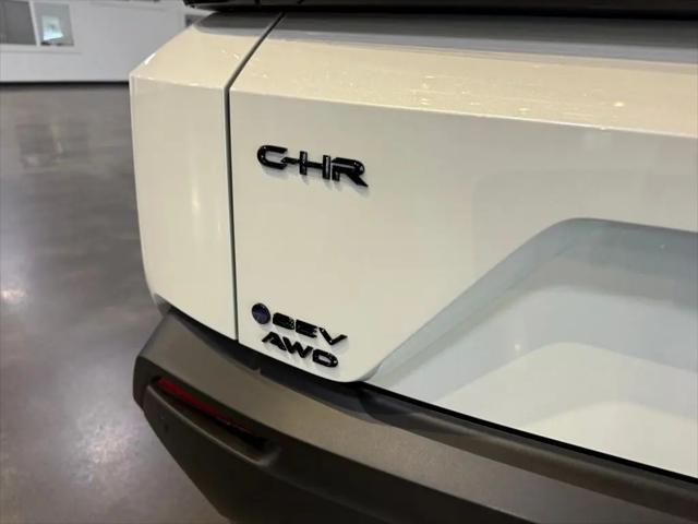 2026 Toyota C-HR SE