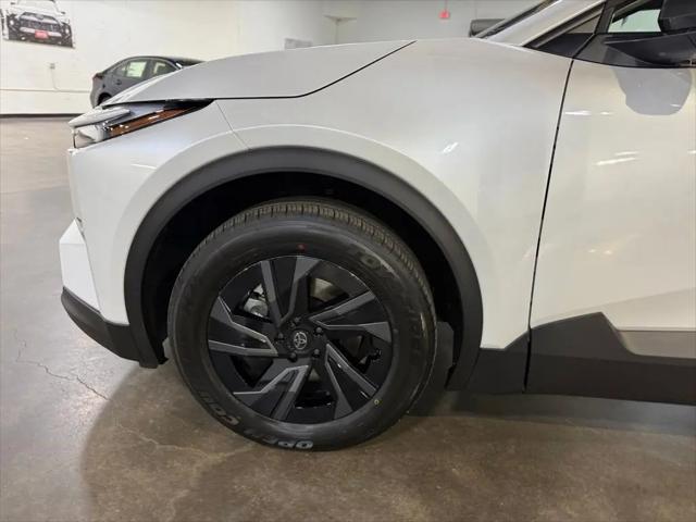2026 Toyota C-HR SE