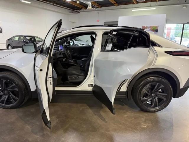 2026 Toyota C-HR SE