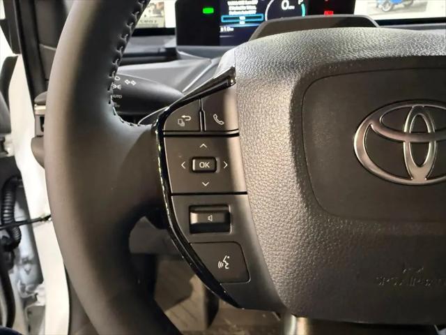 2026 Toyota C-HR SE