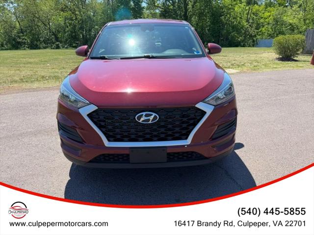2019 Hyundai Tucson SE for sale in Culpeper, VA