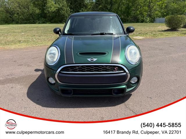 2014 MINI Hardtop Cooper S for sale in Culpeper, VA