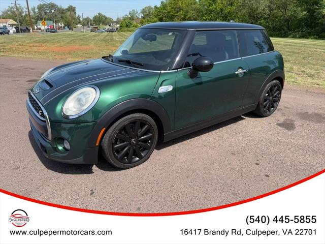 2014 MINI Hardtop Cooper S