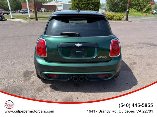 2014 MINI Hardtop Cooper S