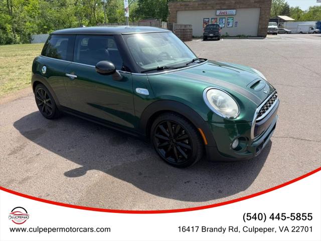 2014 MINI Hardtop Cooper S