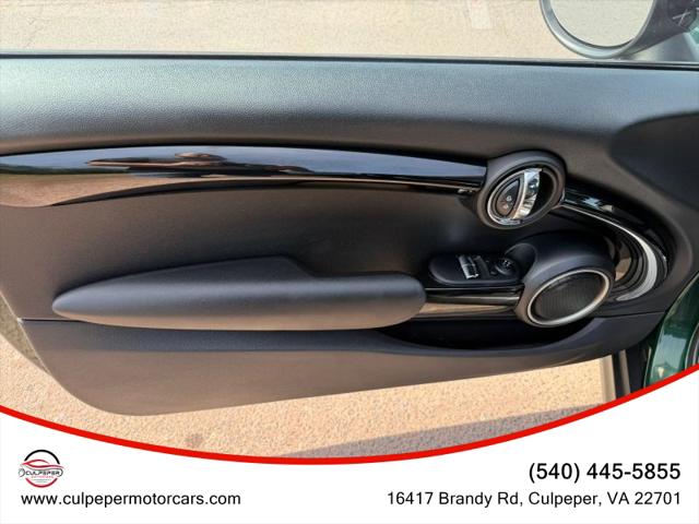 2014 MINI Hardtop Cooper S