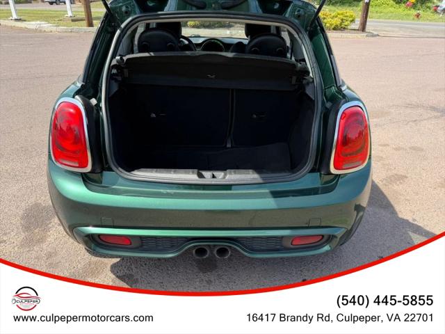 2014 MINI Hardtop Cooper S