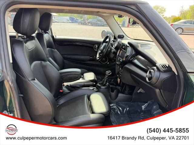 2014 MINI Hardtop Cooper S