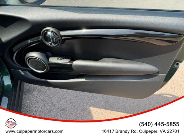 2014 MINI Hardtop Cooper S