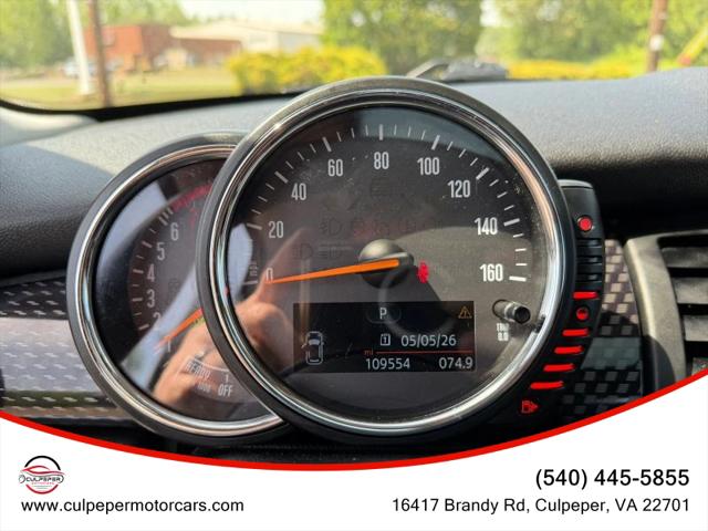 2014 MINI Hardtop Cooper S