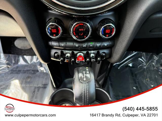 2014 MINI Hardtop Cooper S