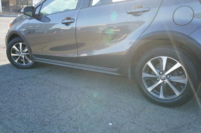 2018 Toyota Prius c Three