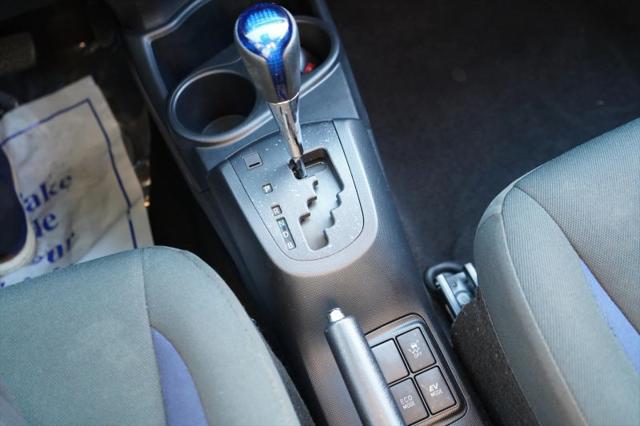 2018 Toyota Prius c Three