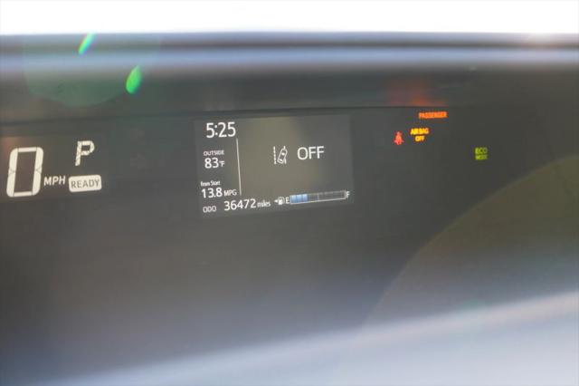 2018 Toyota Prius c Three