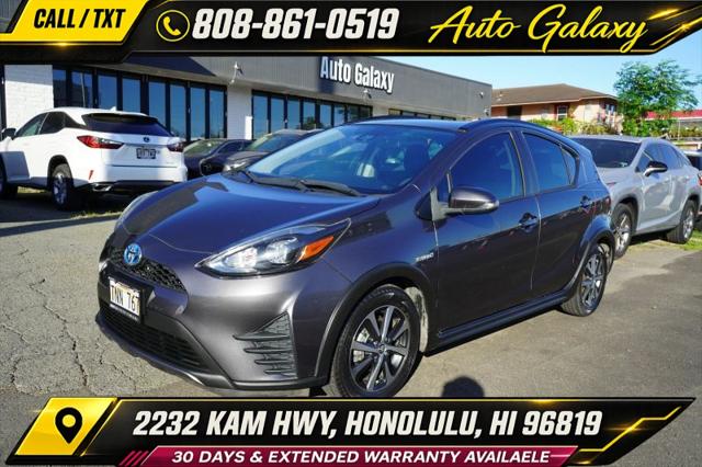 2018 Toyota Prius c Three for sale in Honolulu, HI