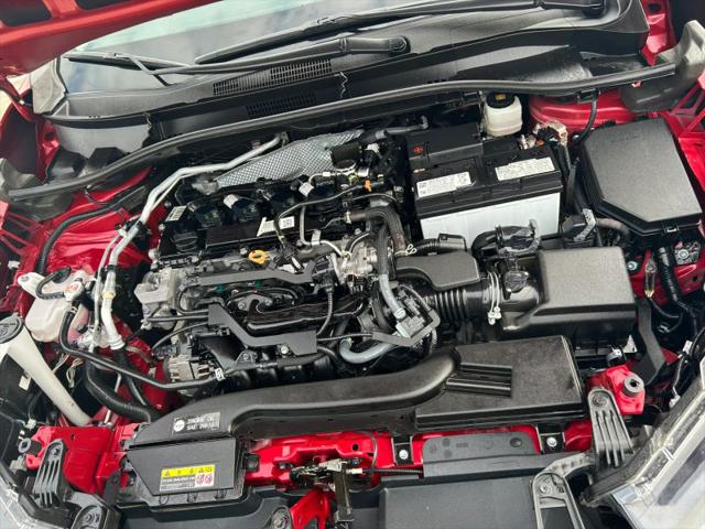 2023 Toyota Corolla Cross LE