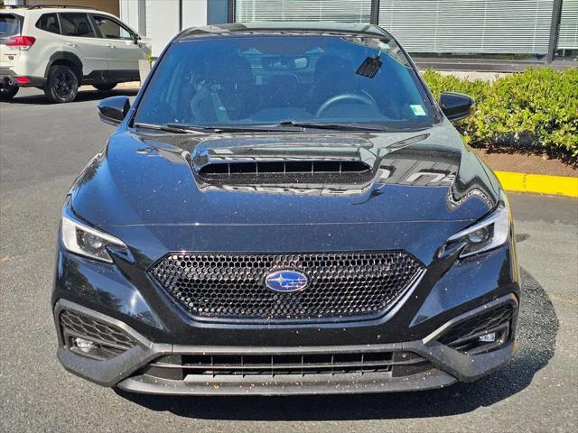 2022 Subaru WRX GT