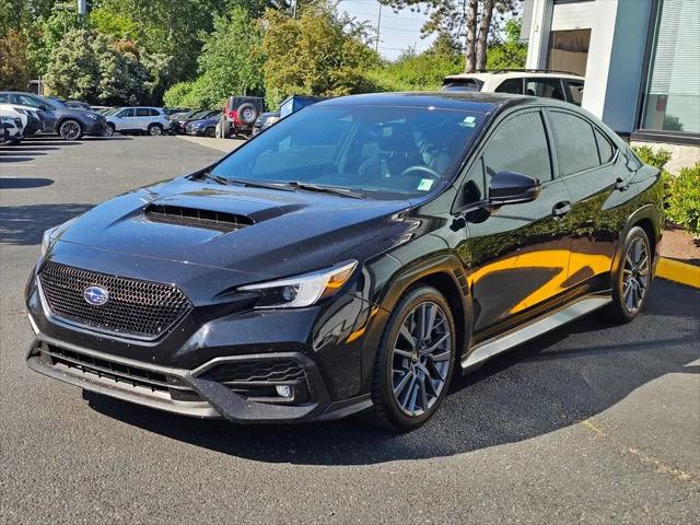 2022 Subaru WRX GT