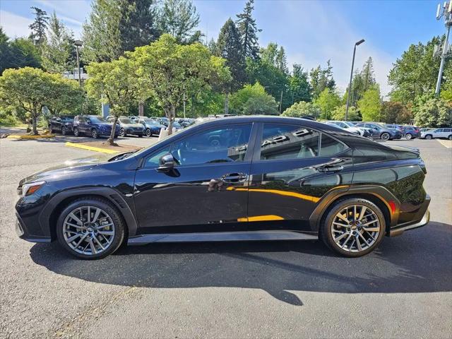 2022 Subaru WRX GT