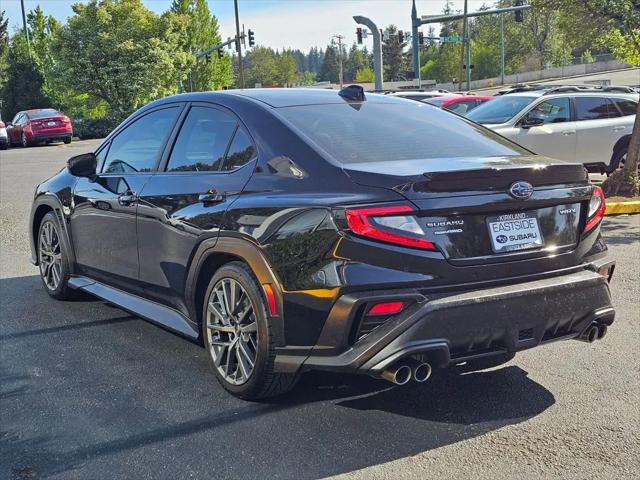 2022 Subaru WRX GT