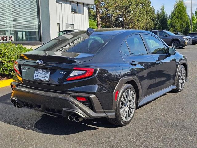 2022 Subaru WRX GT