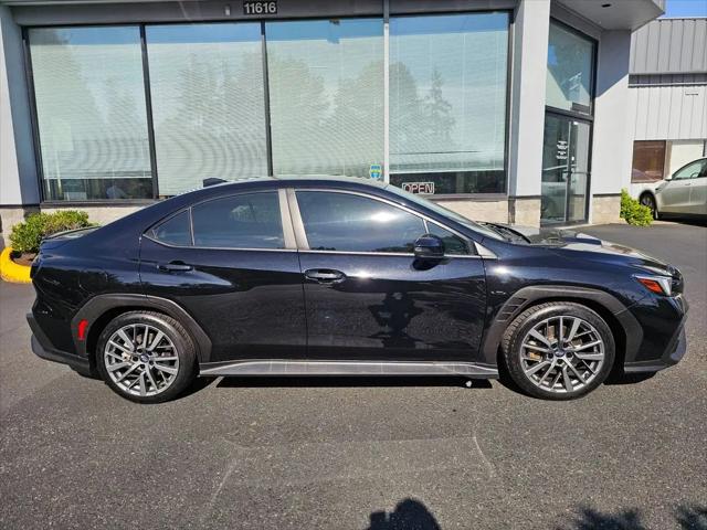 2022 Subaru WRX GT