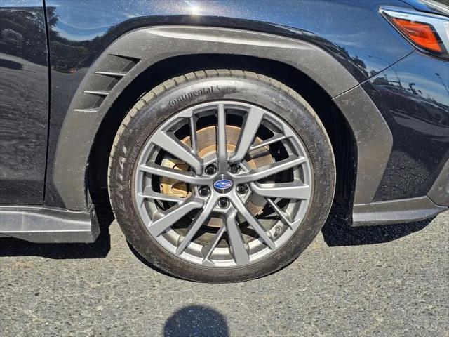 2022 Subaru WRX GT