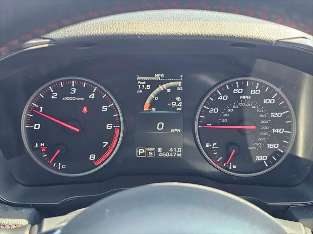 2022 Subaru WRX GT