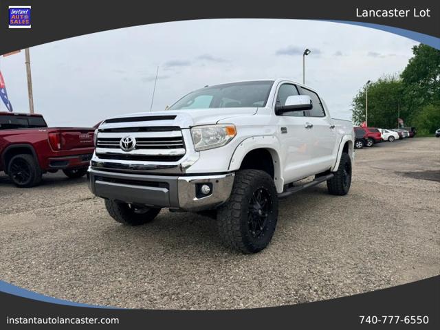2016 Toyota Tundra 1794 5.7L V8 for sale near Lancaster, OH