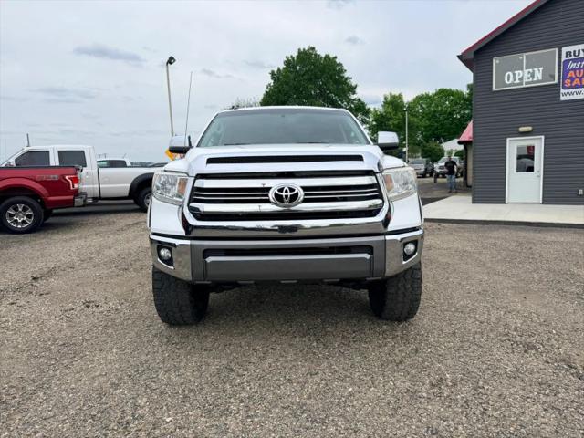 2016 Toyota Tundra 1794 5.7L V8
