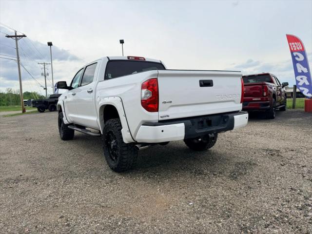 2016 Toyota Tundra 1794 5.7L V8