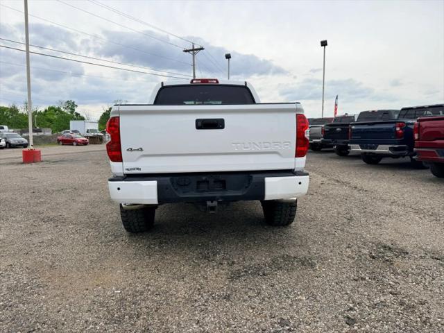 2016 Toyota Tundra 1794 5.7L V8