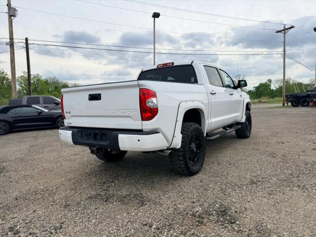 2016 Toyota Tundra 1794 5.7L V8