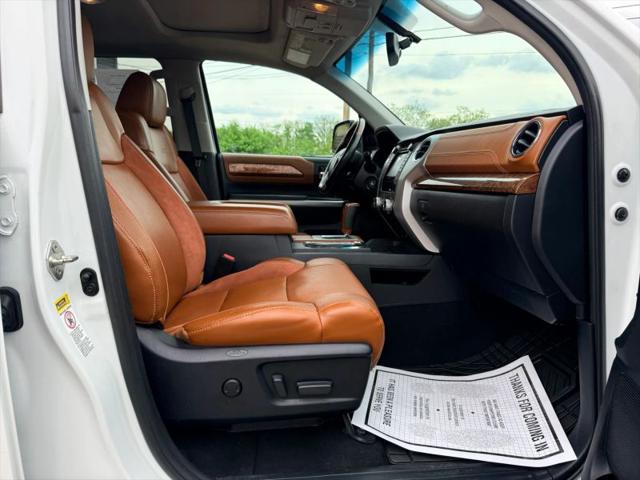2016 Toyota Tundra 1794 5.7L V8