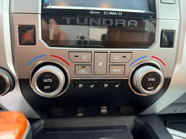 2016 Toyota Tundra 1794 5.7L V8