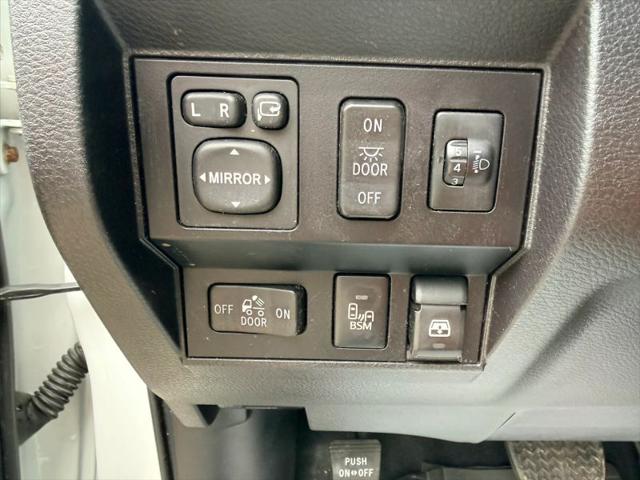 2016 Toyota Tundra 1794 5.7L V8