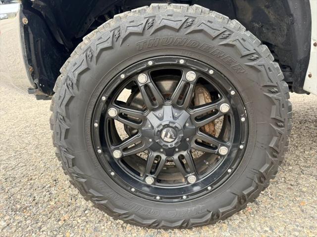 2016 Toyota Tundra 1794 5.7L V8