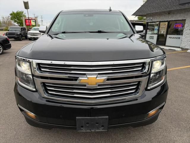 2016 Chevrolet Tahoe LTZ