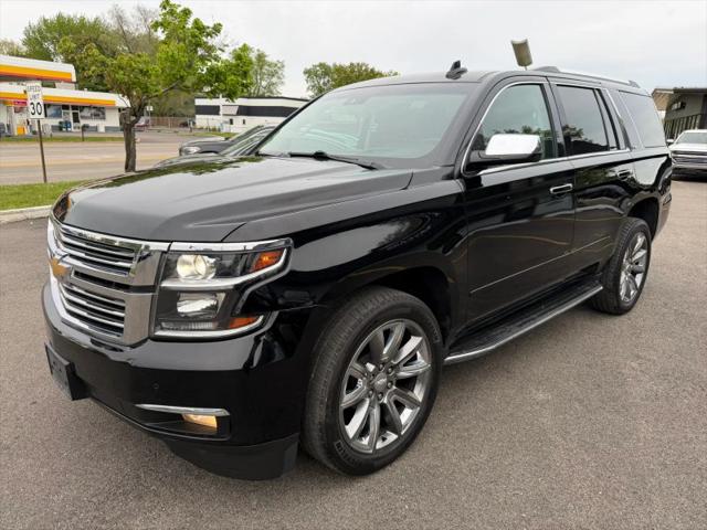 2016 Chevrolet Tahoe LTZ