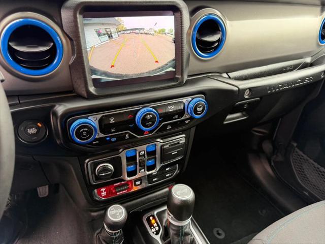 2023 Jeep Wrangler 4xe Rubicon 4x4