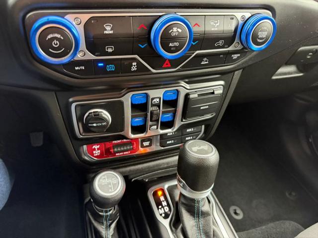 2023 Jeep Wrangler 4xe Rubicon 4x4