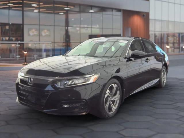 2020 Honda Accord EX-L for sale in Charlotte, NC