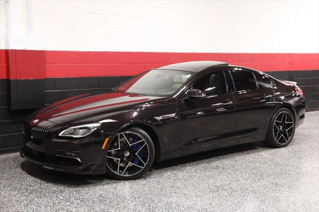2017 BMW Coupe xDrive