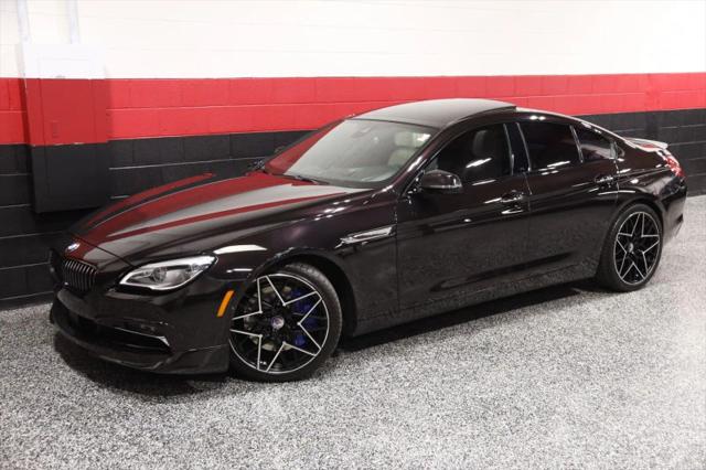 2017 BMW Coupe xDrive