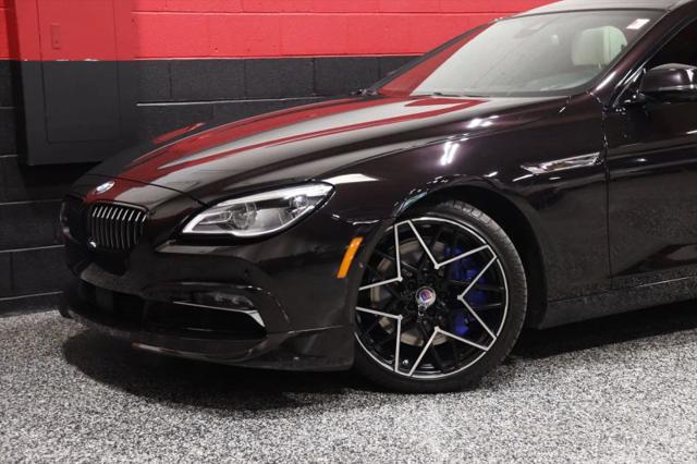 2017 BMW Coupe xDrive