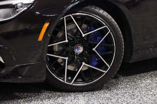 2017 BMW Coupe xDrive
