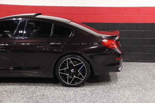 2017 BMW Coupe xDrive
