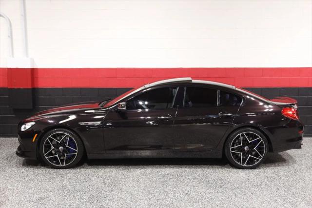 2017 BMW Coupe xDrive
